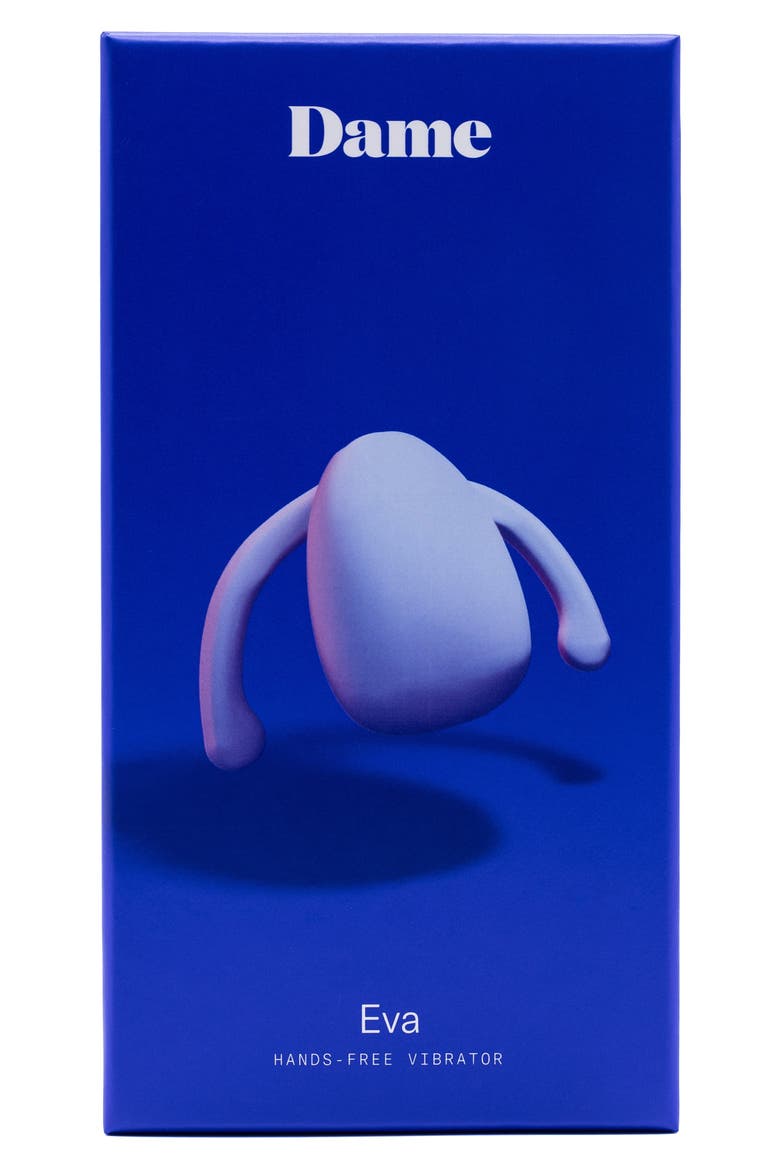 Eva Couples Vibrator, Alternate, color, ICE