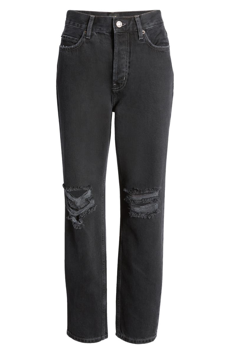 Rails The Atwater Relaxed Straight Leg Jeans, Alternate, color, 