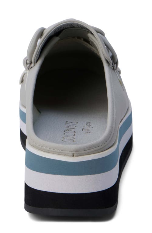 Matisse Maren Platform Loafer Mule