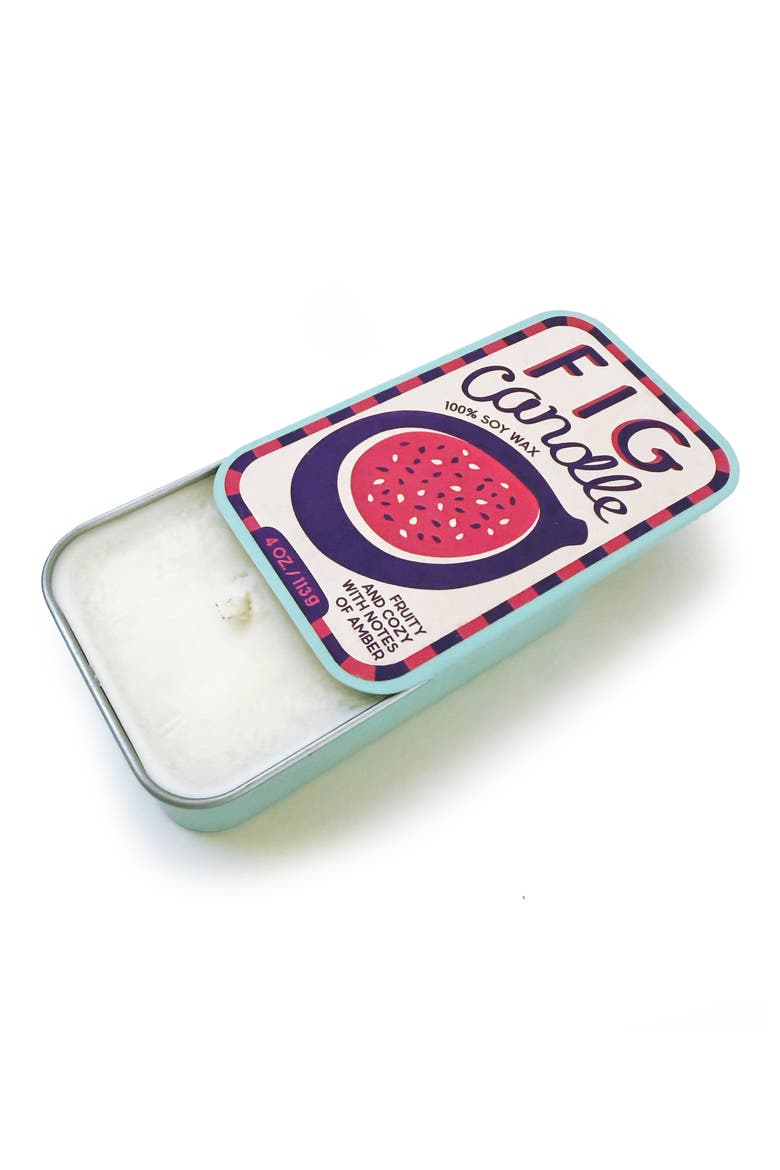 Fig Candle, Alternate, color, PURPLE