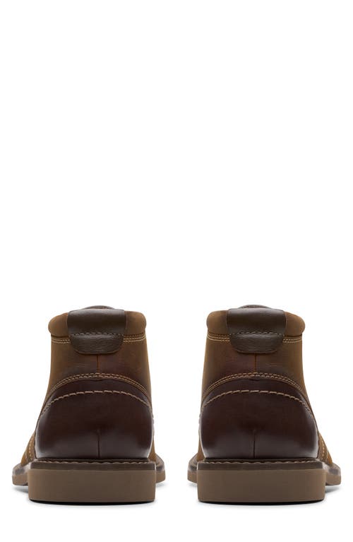 Clarks Men's Collection Radcliff Mid Boots In Brown