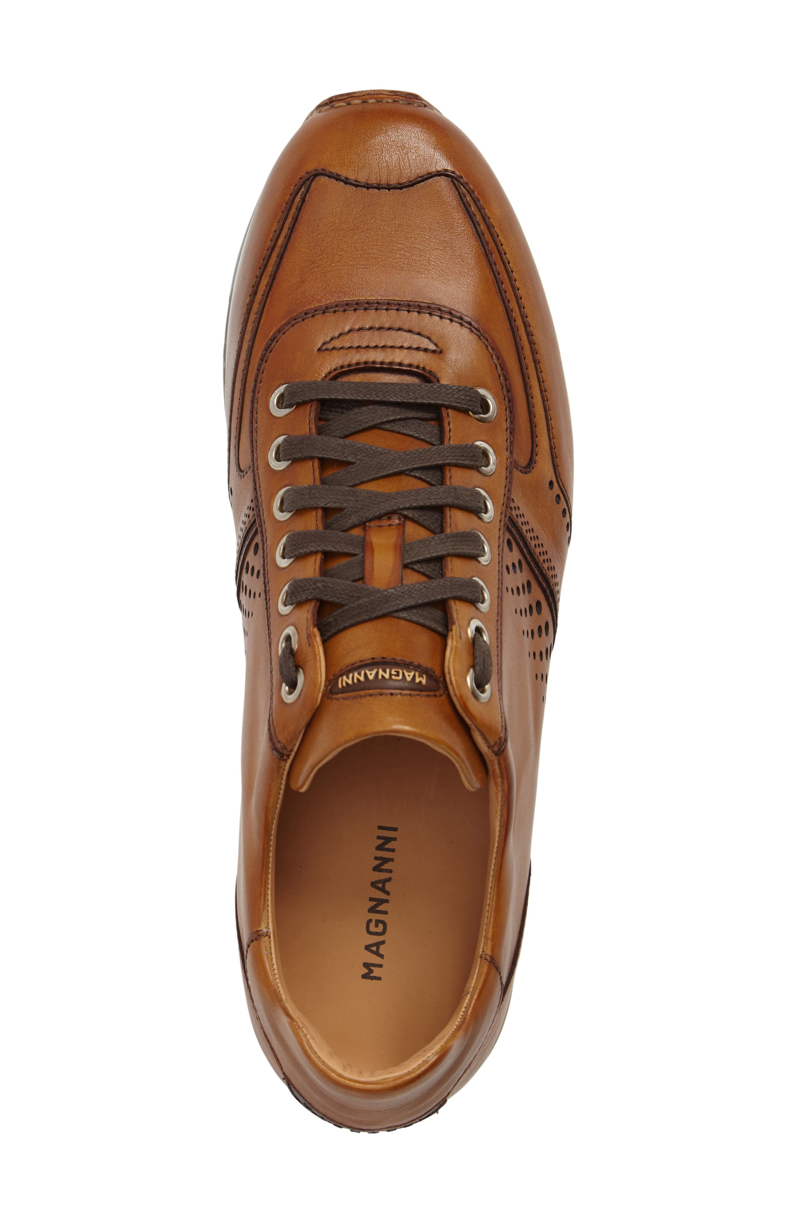 Magnanni 'Cristian' Sneaker, Alternate, color, 