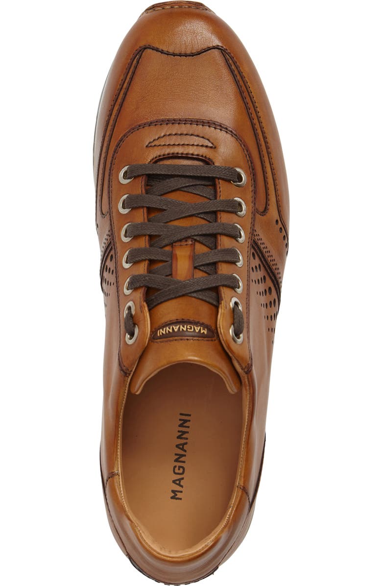 Magnanni 'Cristian' Sneaker, Alternate, color,