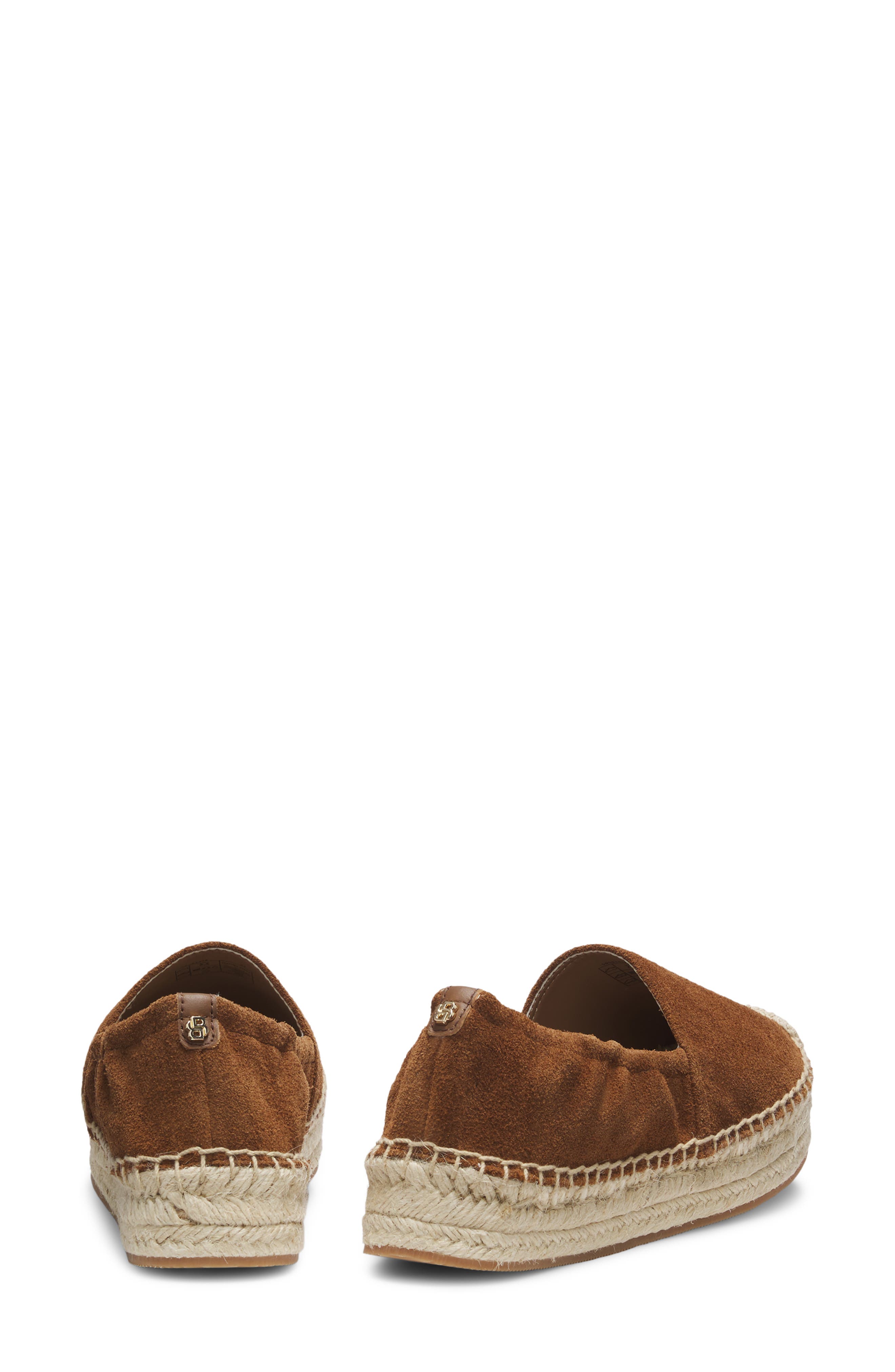 Madeira Espadrille, Alternate, color, MEDIUM BROWN