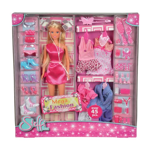 Love Mega Fashion Playset