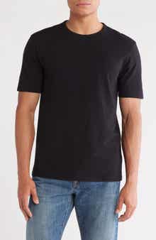 Vince Cotton Crewneck T-Shirt