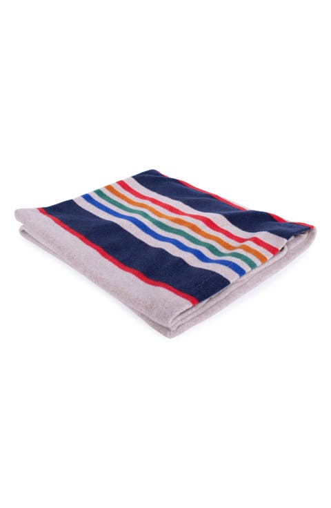 National Park Crate Blanket