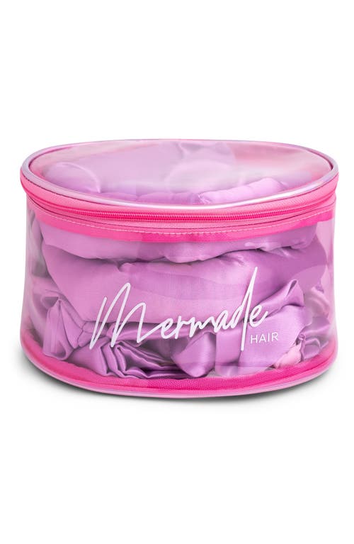 Mermade Hair Heatless Style Kit In Purple