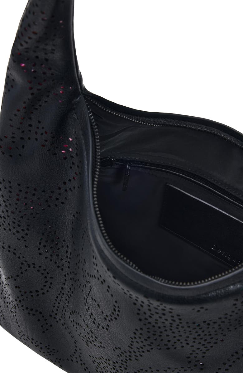 Desigual Faux Leather Shoulder Bag, Alternate, color,