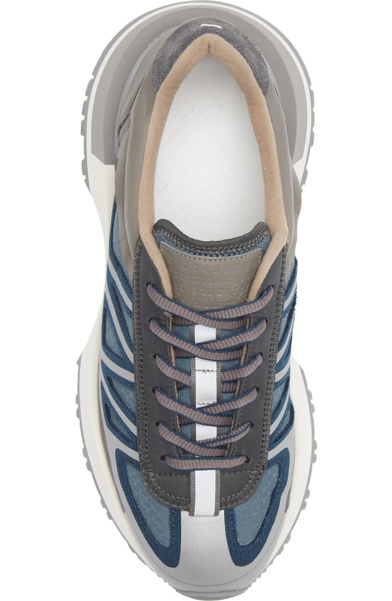 Maison Margiela 50/50 Sneaker, Alternate, color,