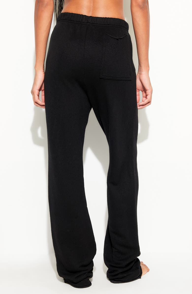 Spiritual Gangster Helena French Terry Lounge Pants, Alternate, color,