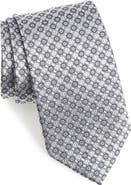 Nordstrom Neat Silk Tie