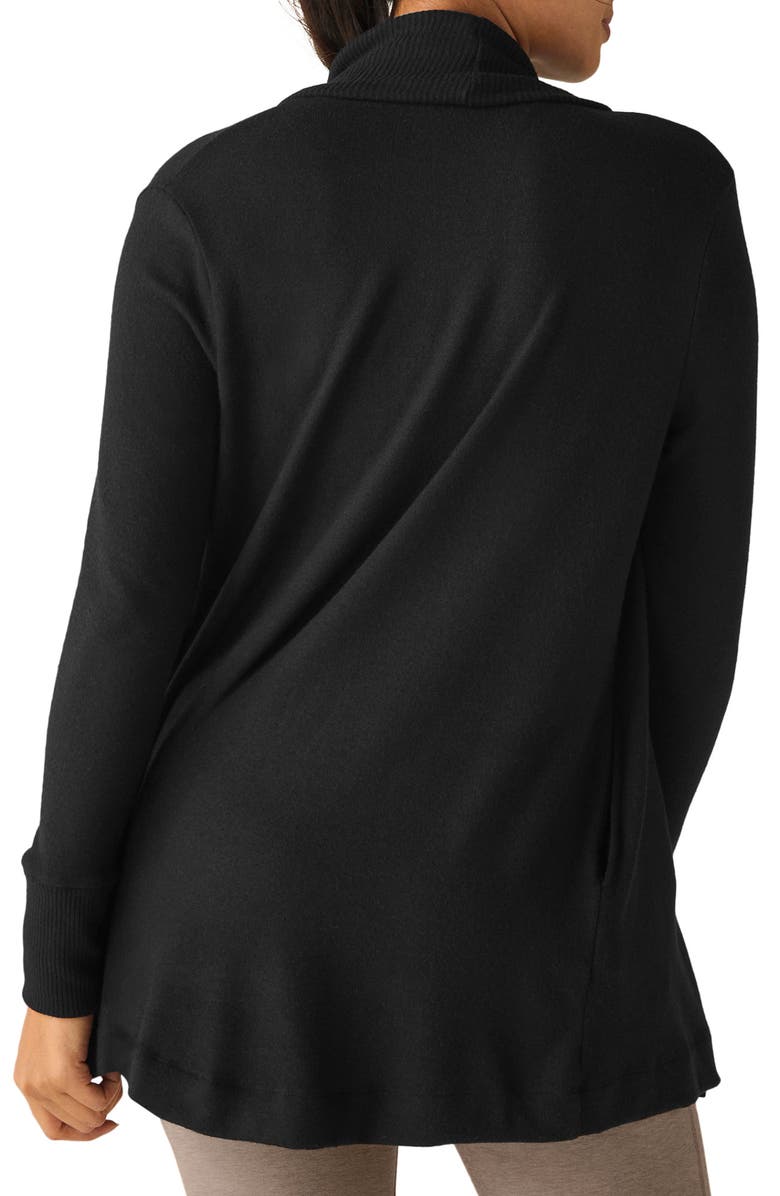 Beyond Yoga Relax Rib Cardigan, Alternate, color,