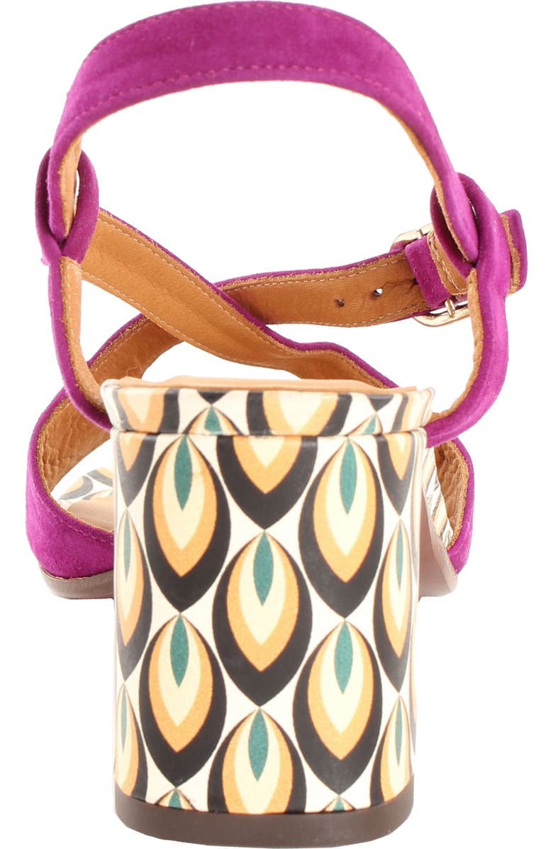 Chie Mihara Block Heel Sandal, Alternate, color,