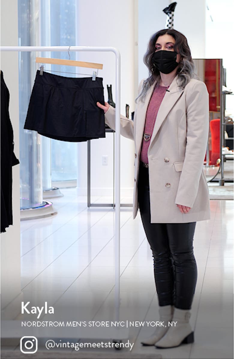 Ring Me Up High Waist Skirted Bikini Bottoms, sales video thumbnail