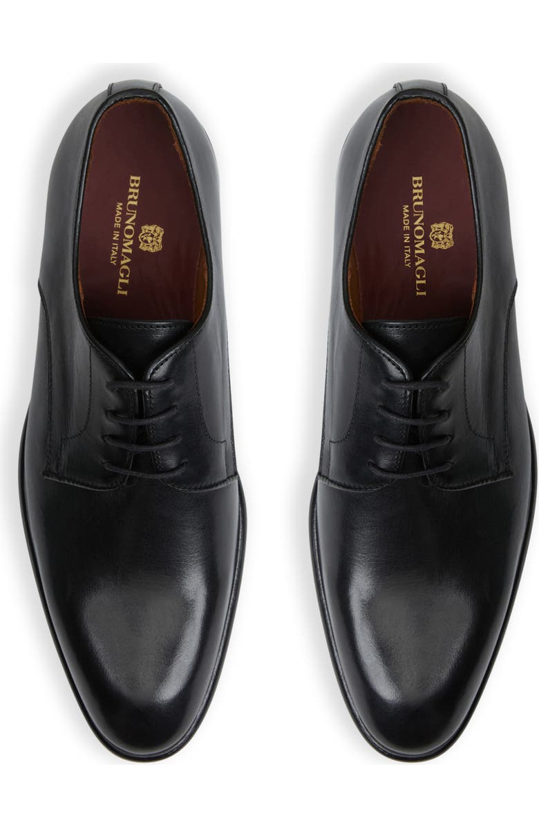 Bruno Magli Salerno Derby, Alternate, color, Black