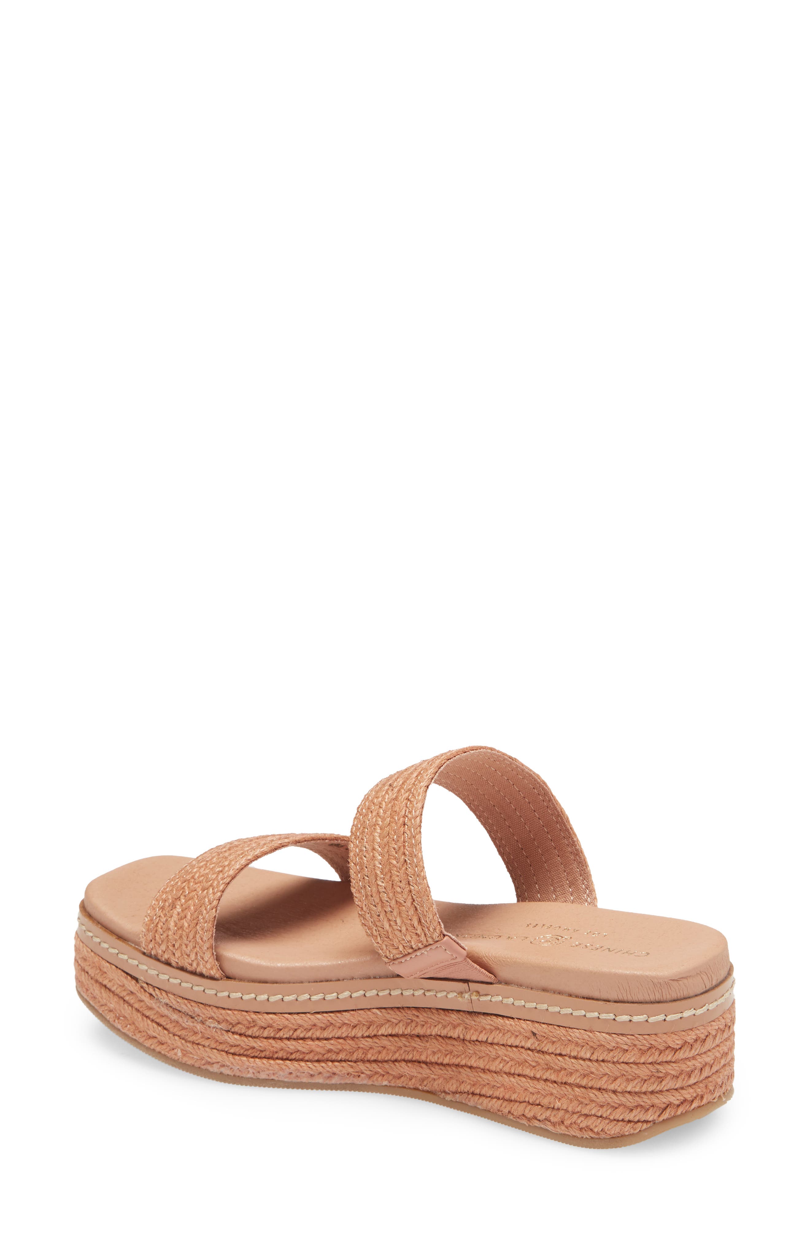 Chinese Laundry Zion Espadrille Wedge Sandal, Alternate, color, 