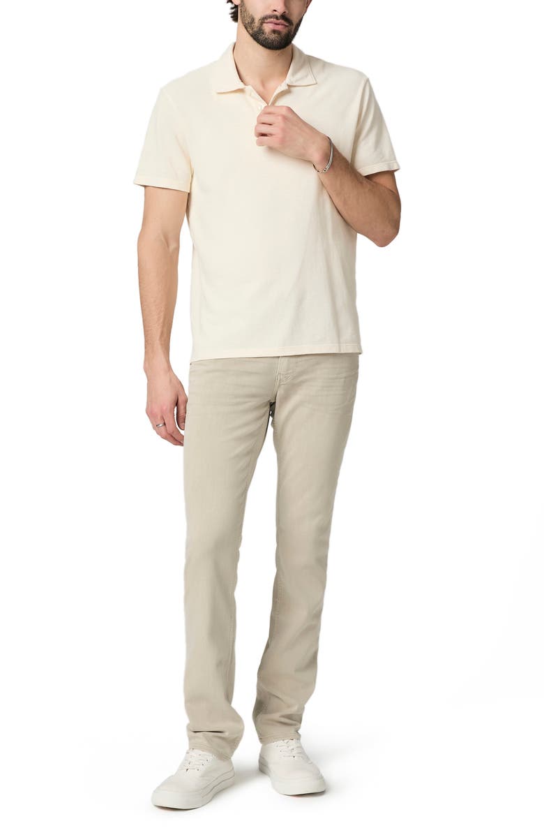 PAIGE Lennox Transcend Slim Fit Jeans, Alternate, color, Vintage Willam Grey