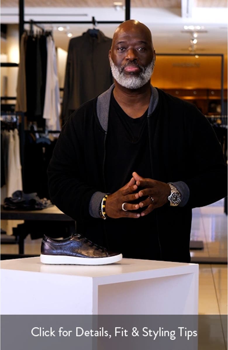 Soft 7 Sneaker, sales video thumbnail