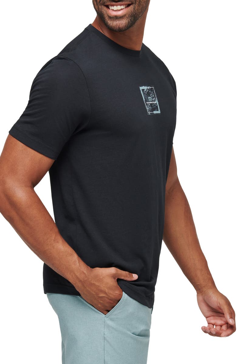 TravisMathew Living Aloha Graphic T-Shirt, Alternate, color, 