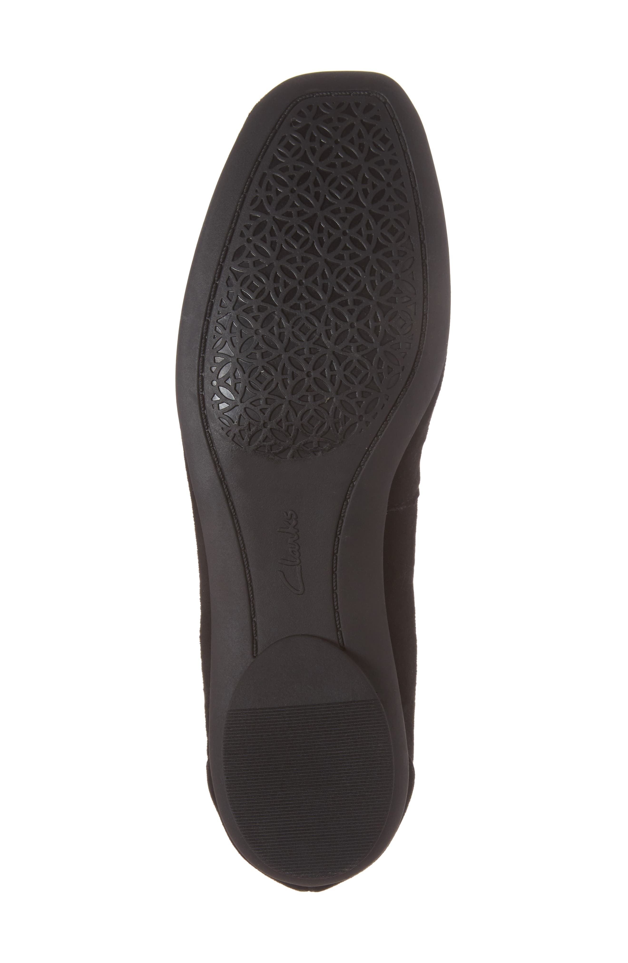 Clarks<sup>®</sup> 'Candra Blush' Flat, Alternate, color, 