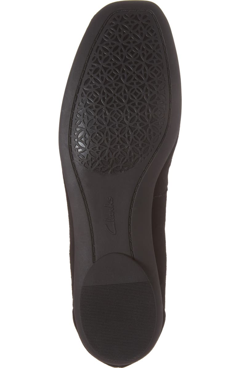 Clarks<sup>®</sup> 'Candra Blush' Flat, Alternate, color,