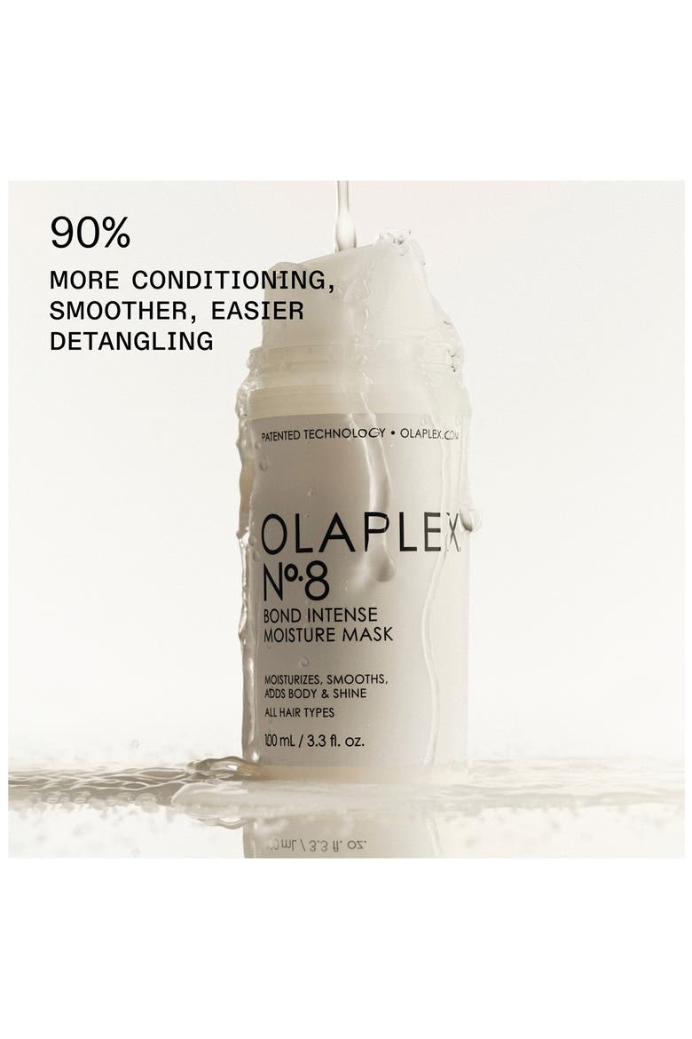 No. 8 Bond Intense Moisture Mask, Alternate, color, NO COLOR