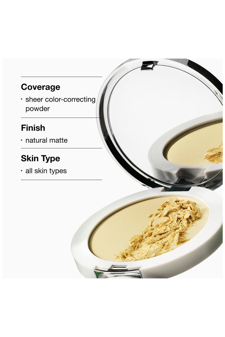 Instant Relief Mineral Pressed Powder, Alternate, color, NO COLOR