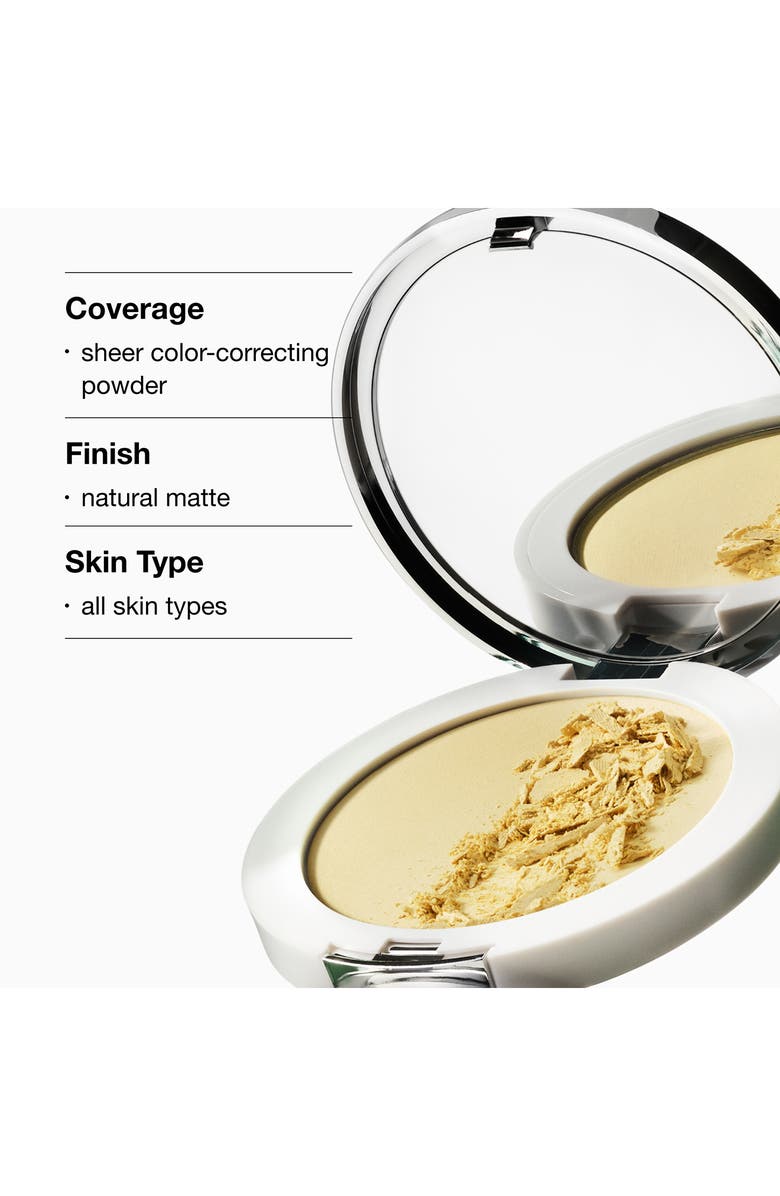 Clinique Instant Relief Mineral Pressed Powder, Alternate, color, 