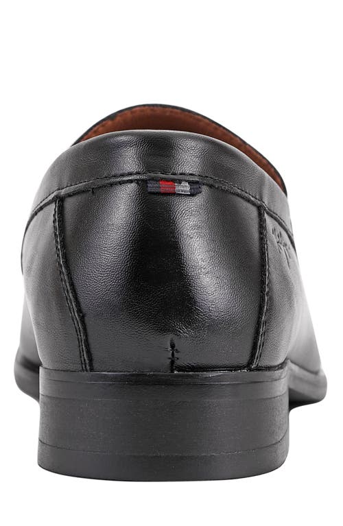 Tommy Hilfiger Simol Penny Loafer In Black
