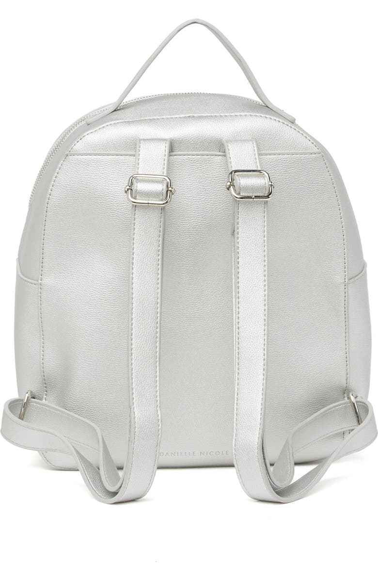 Danielle Nicole Frozen 2 Pompom Backpack, Alternate, color,