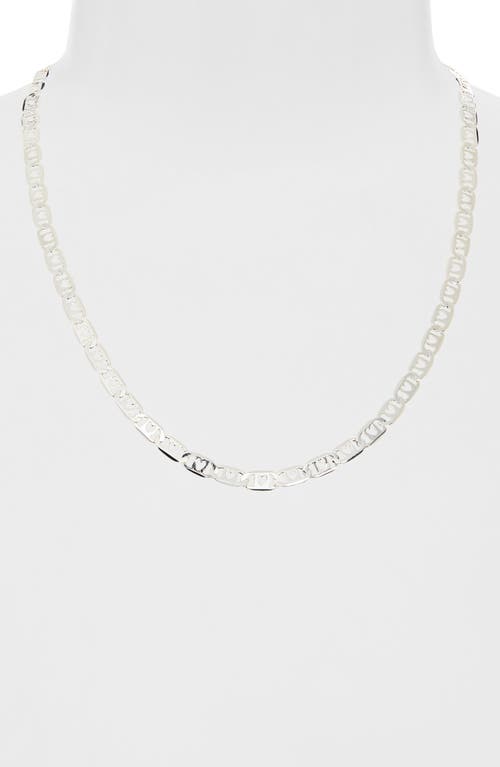 Jenny Bird Bobbi Heart Chain Necklace
