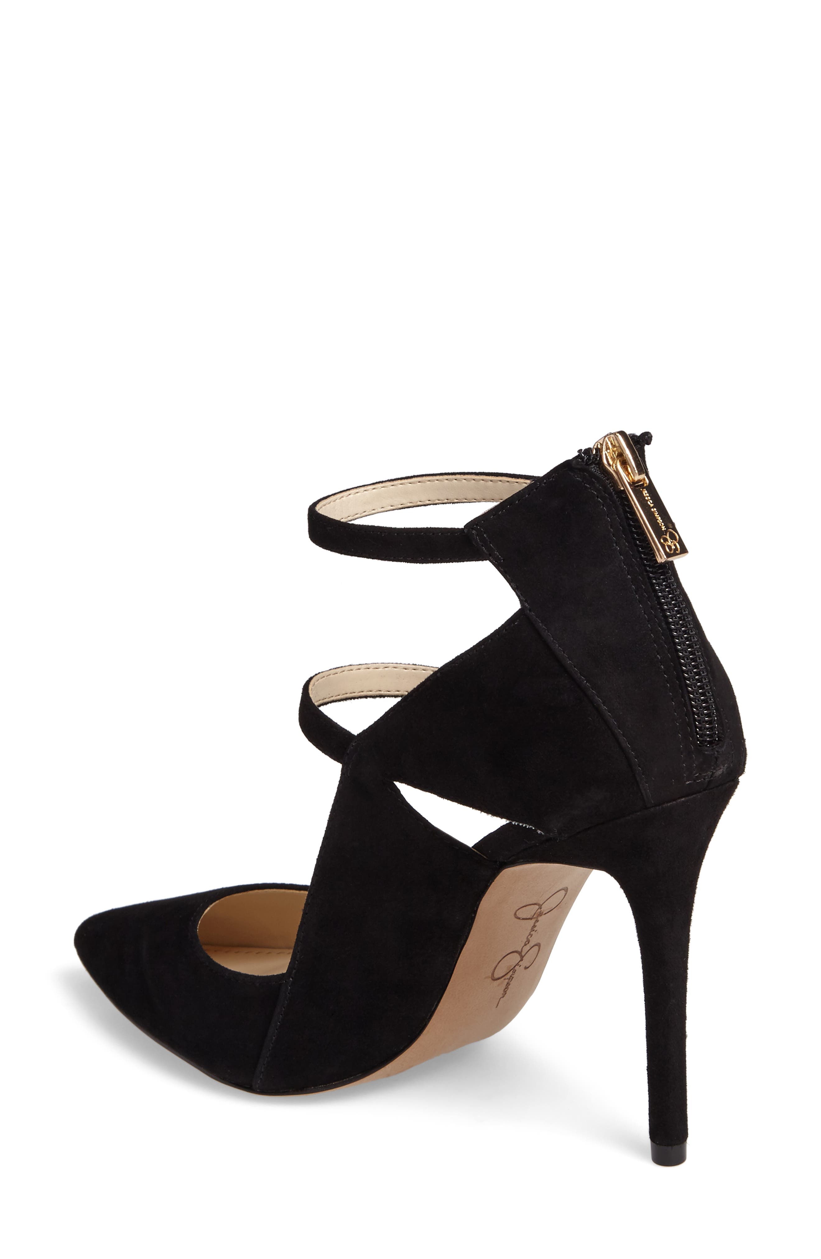 Jessica Simpson Liviana Pointy-Toe Pump, Alternate, color, 