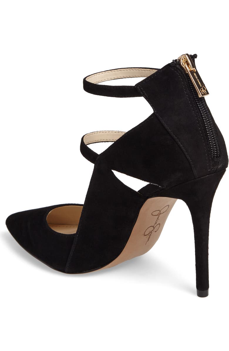 Jessica Simpson Liviana Pointy-Toe Pump, Alternate, color,