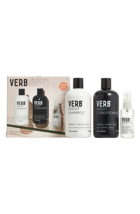 Ghost™ Best of Verb 3-Piece Set $66 Value