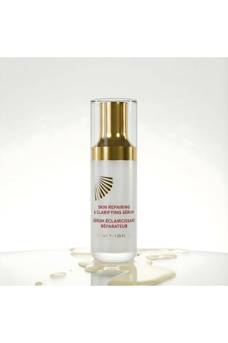 Skin Repairing & Clarifying Serum, Alternate, color, None