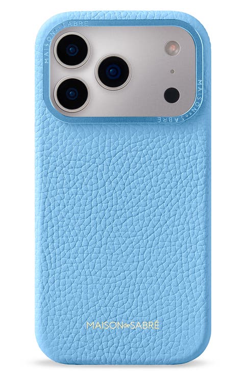 Leather Phone Case iPhone 17 Pro Max
