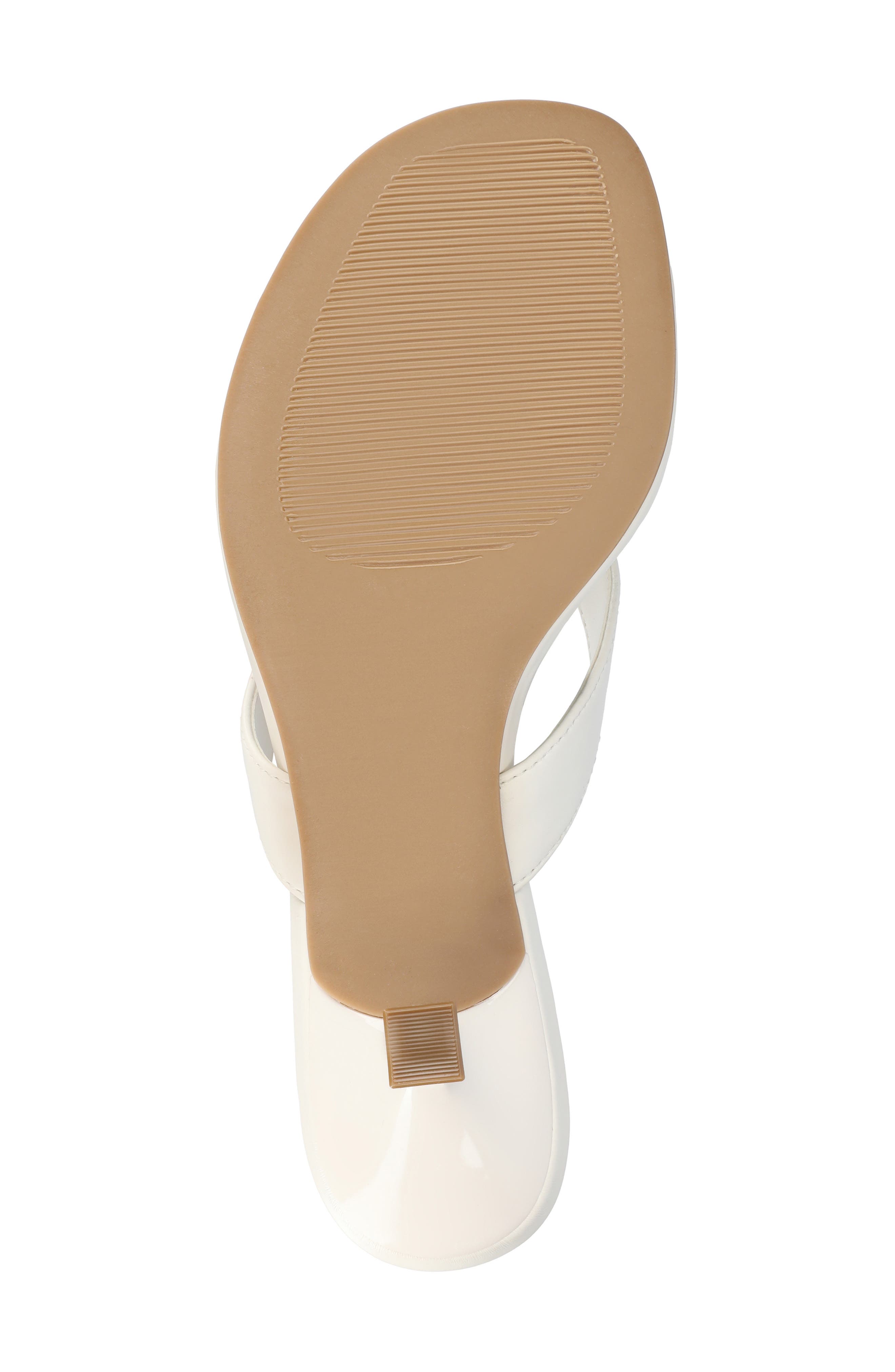 Danielle Slide Sandal, Alternate, color, WHITE