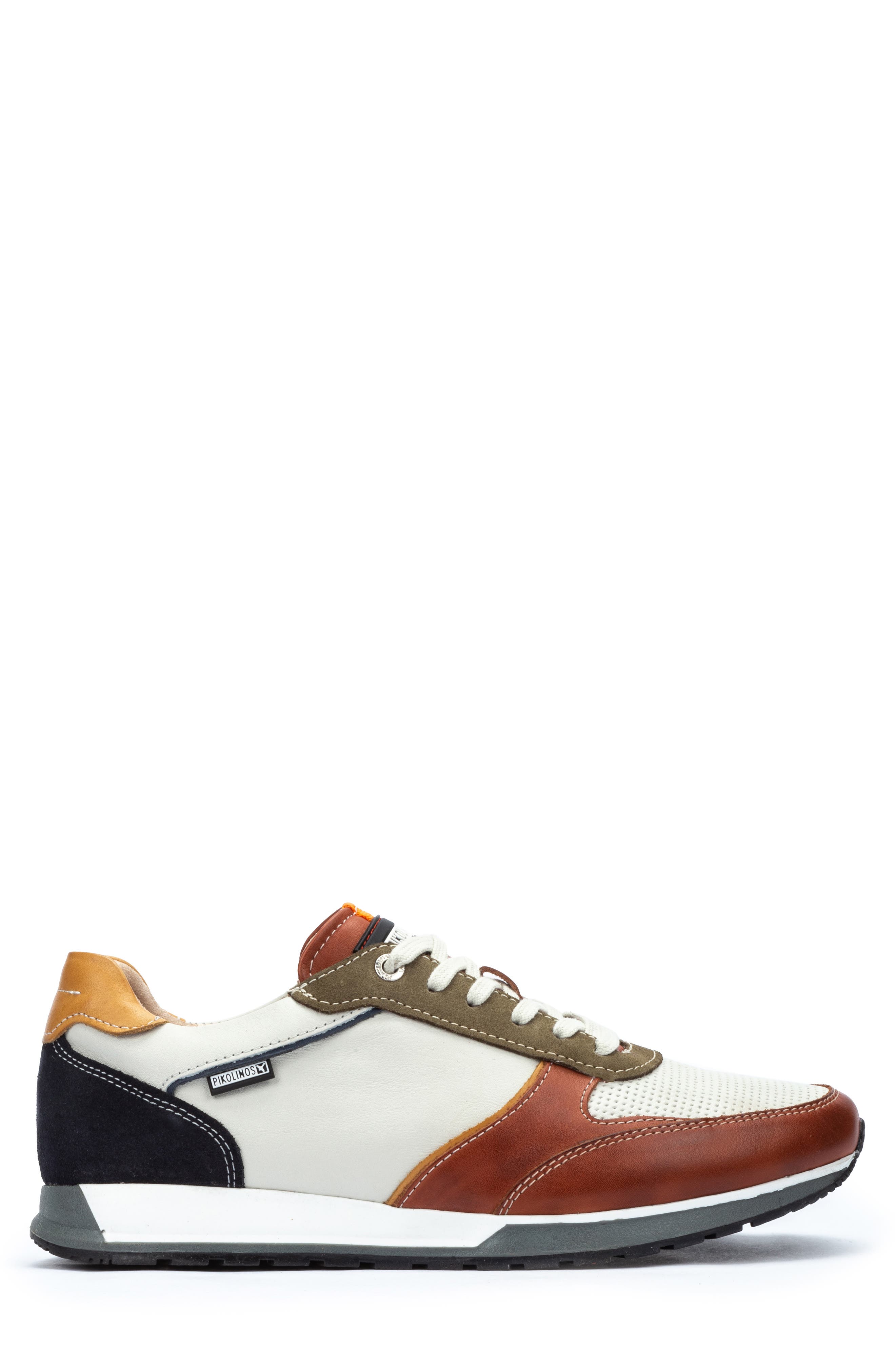 PIKOLINOS Cambil Sneaker, Alternate, color, Brick