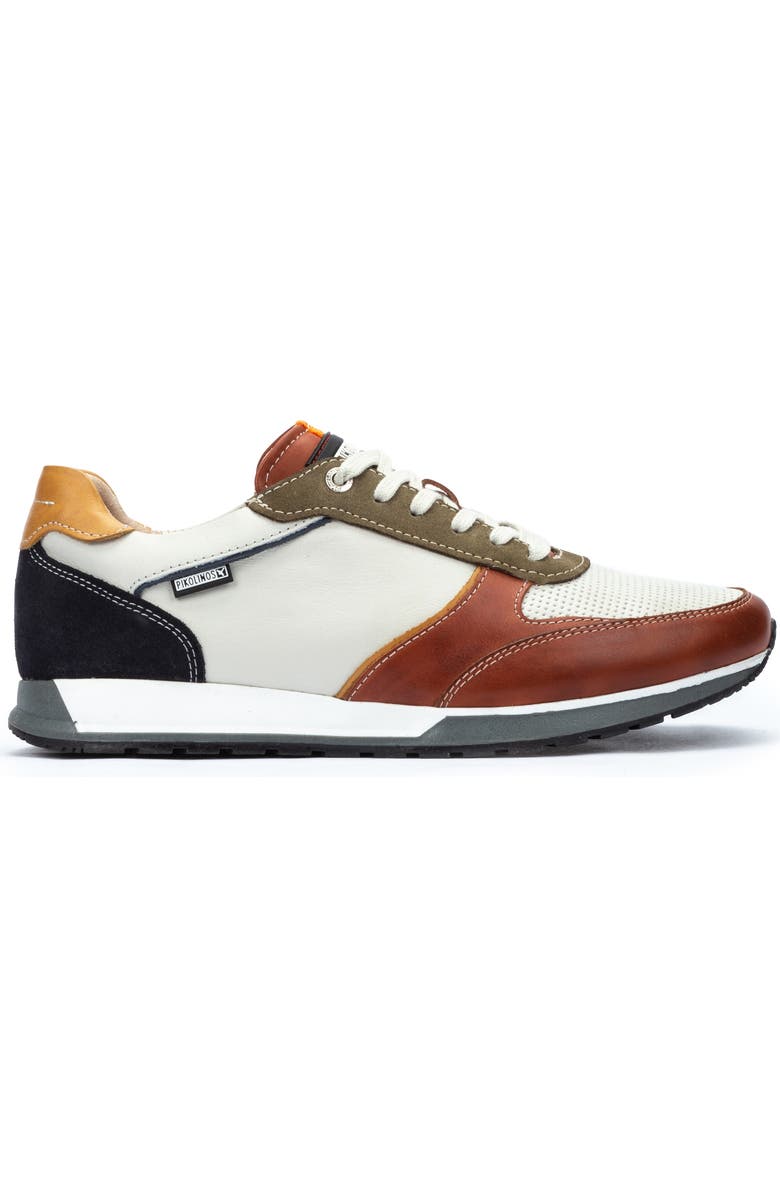 PIKOLINOS Cambil Sneaker, Alternate, color, Brick