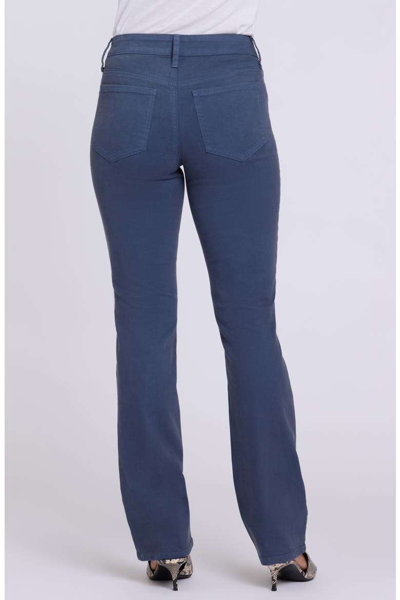 Marilyn Straight Leg Jeans, Alternate, color, JADE BLUE
