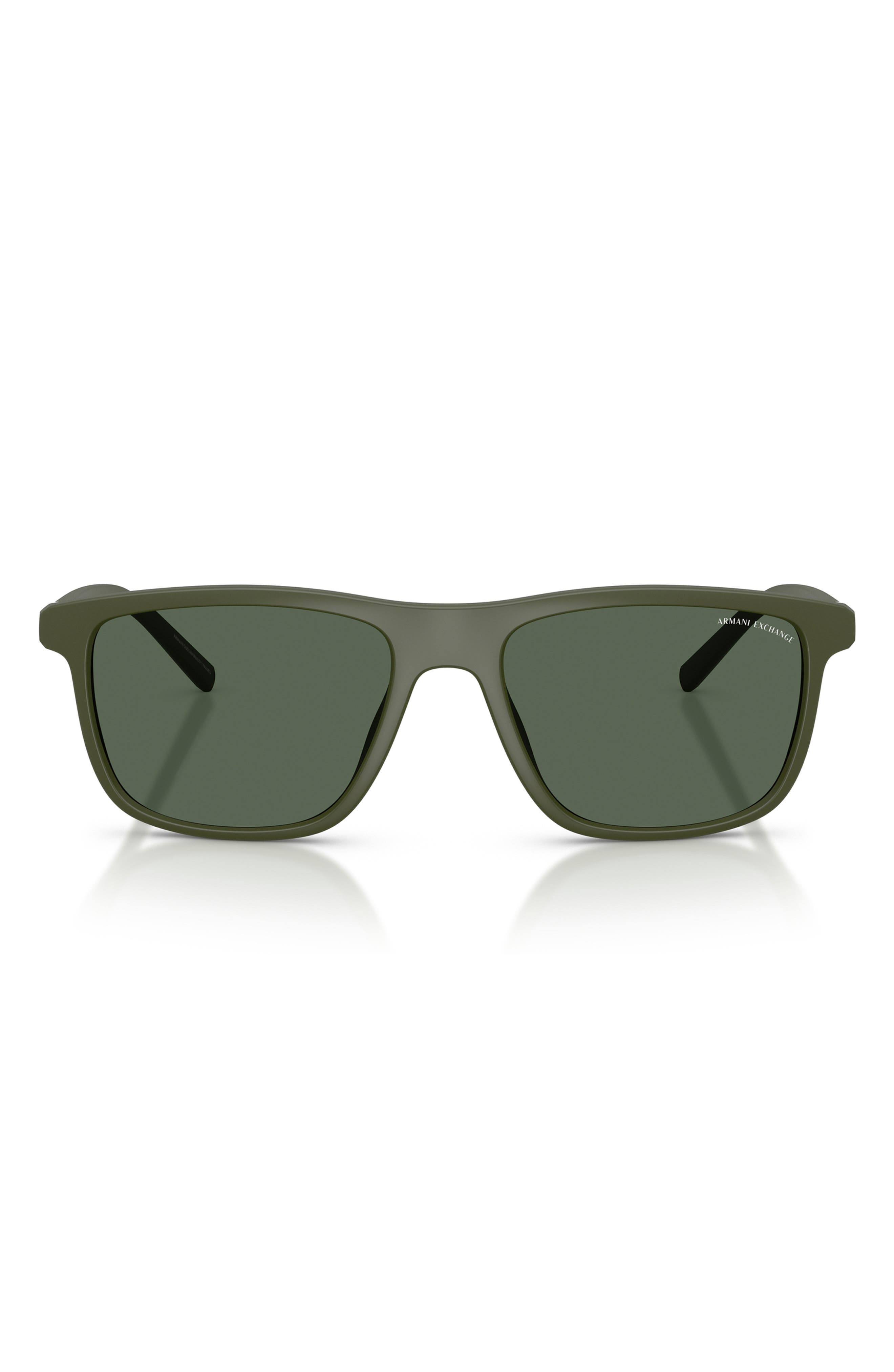 MATTE GREEN / DARK GREEN