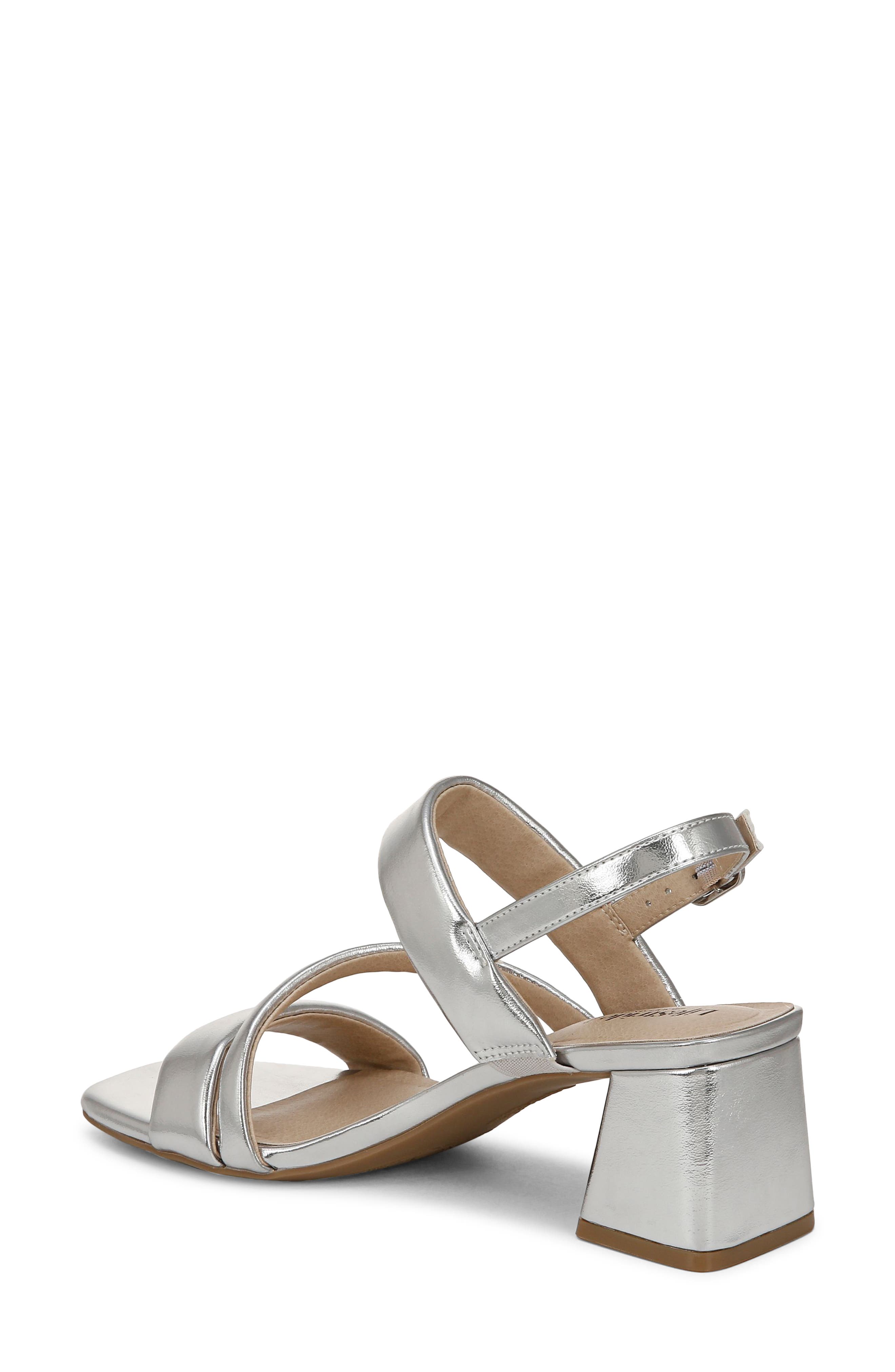 LifeStride Celia Sandal, Alternate, color, Silver