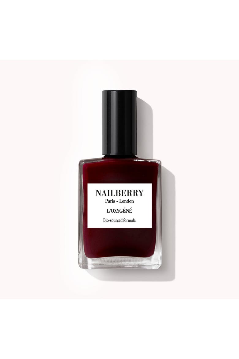 Nail Polish, Main, color, Noirberry