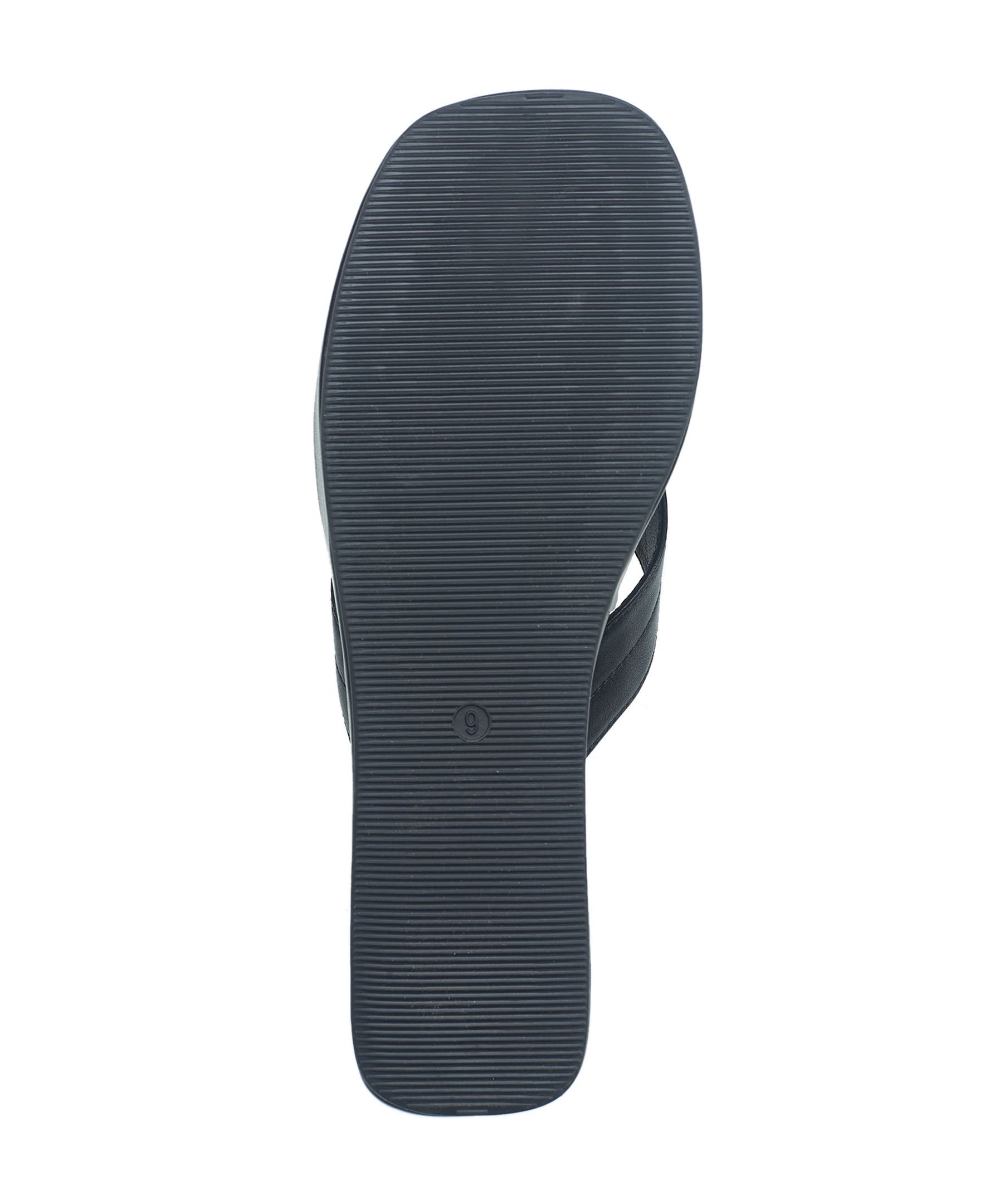 True Religion Latto Slip on Wedge Sandal, Alternate, color, 