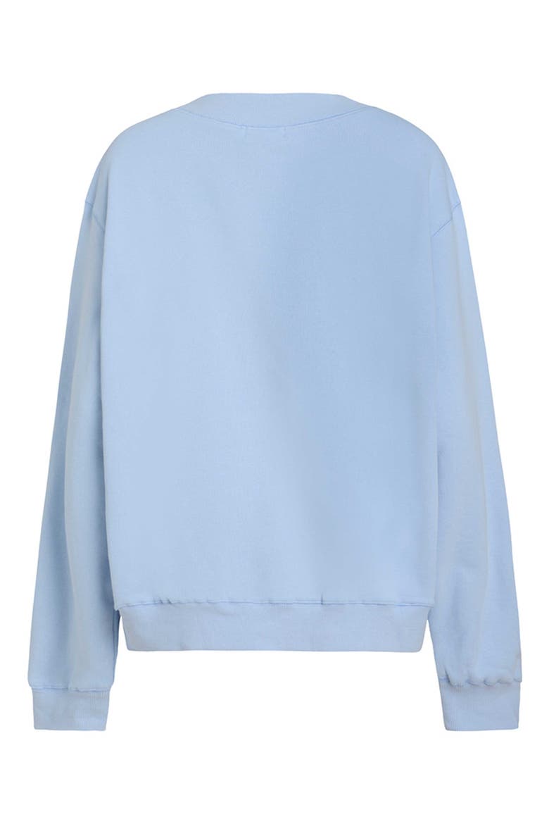 Marriage Material Mockneck, Alternate, color, Something Blue