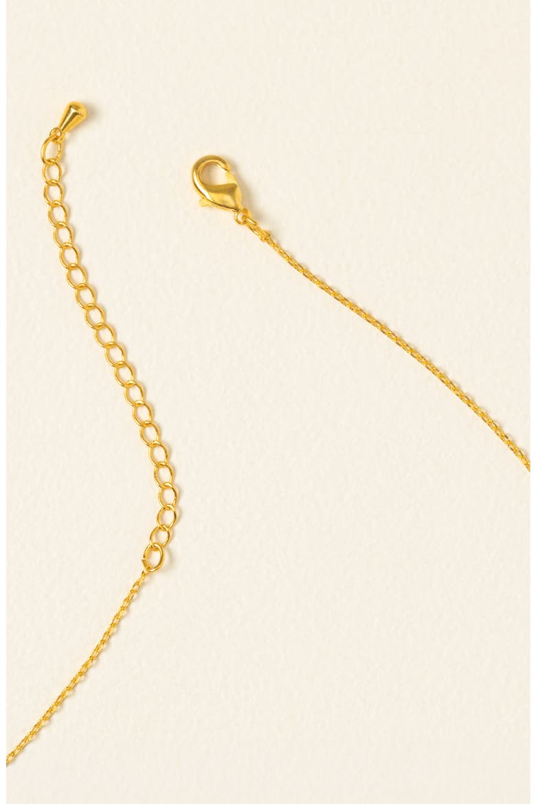 Abstract Earth Necklace by Belart LLC, Main, color, multi