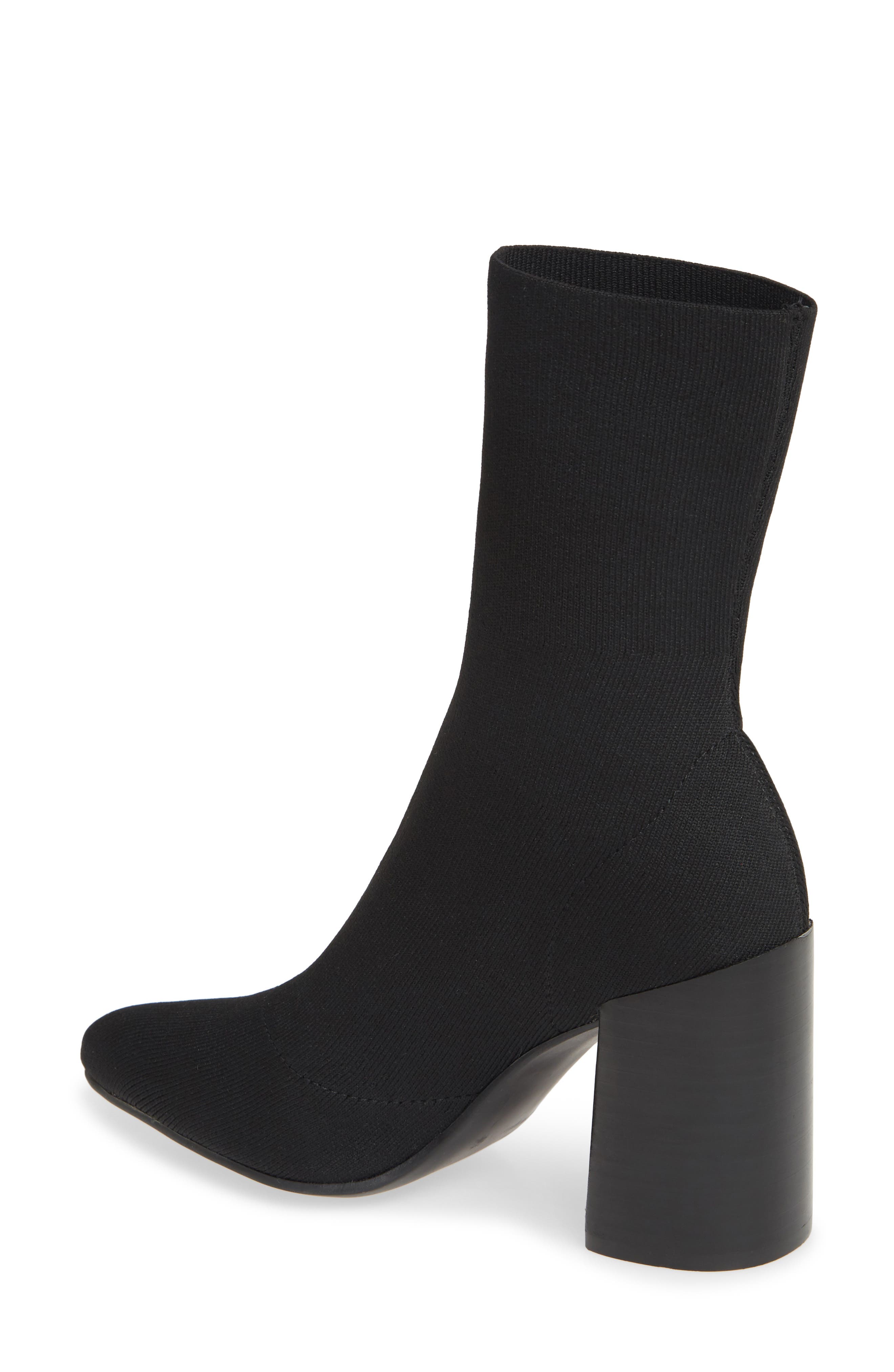 Steve Madden Trent Knit Bootie, Alternate, color, 