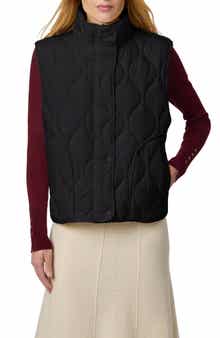 Bernardo Beekman Quilted Puffer Vest