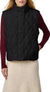 Bernardo Beekman Quilted Puffer Vest